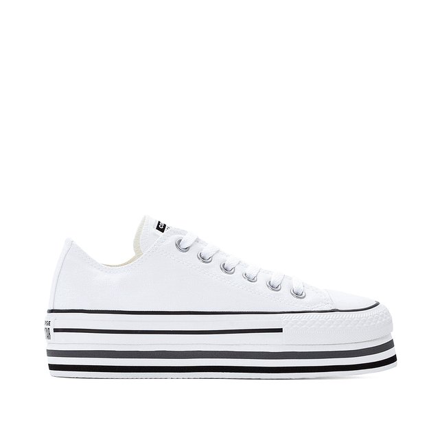 converse low top trainers