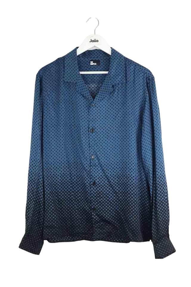 Chemisier The Kooples - Taille M/38 - Multicouleur En Coton - Occasion Très Bon état