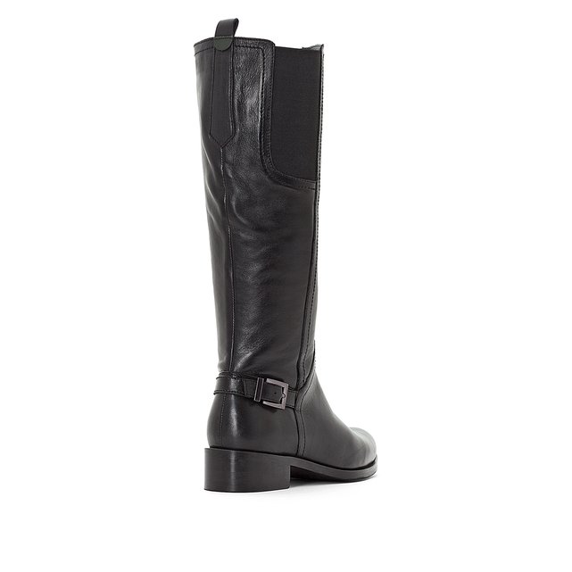 KICKERS de Botas Alia Botas Alia KICKERS piel piel de Botas KICKERS de HwxXtqInf