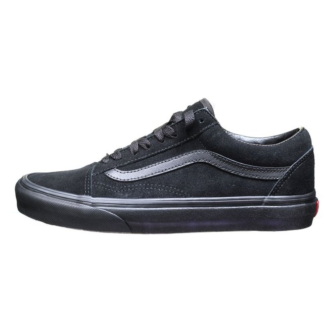 vans basse noir et blanche