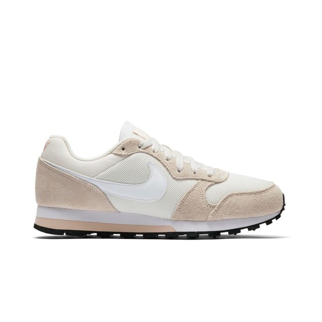 nike md runner 2 damen weiß
