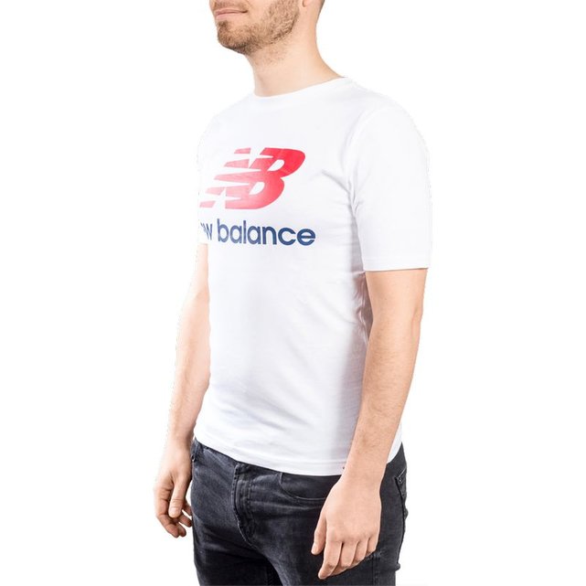new balance tee shirt homme