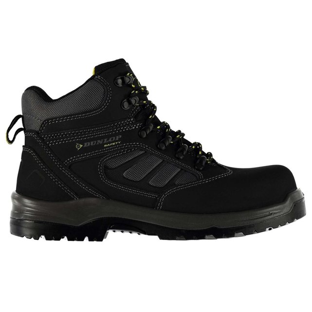 botte de securite fourree dunlop