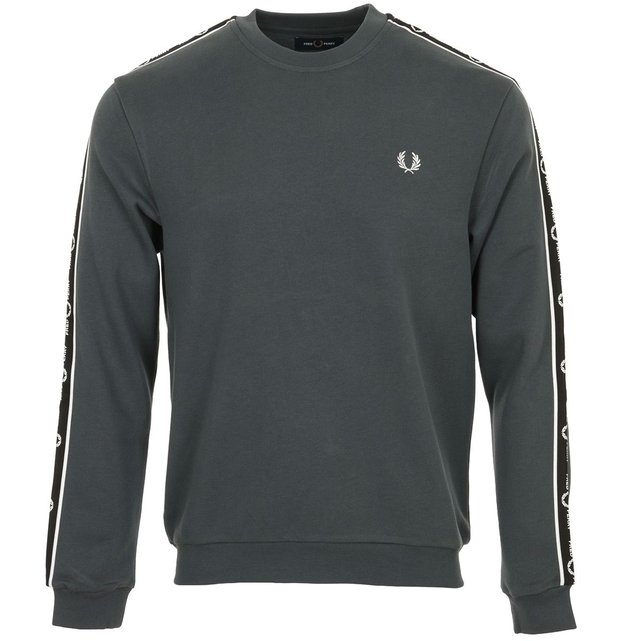 fred perry gris