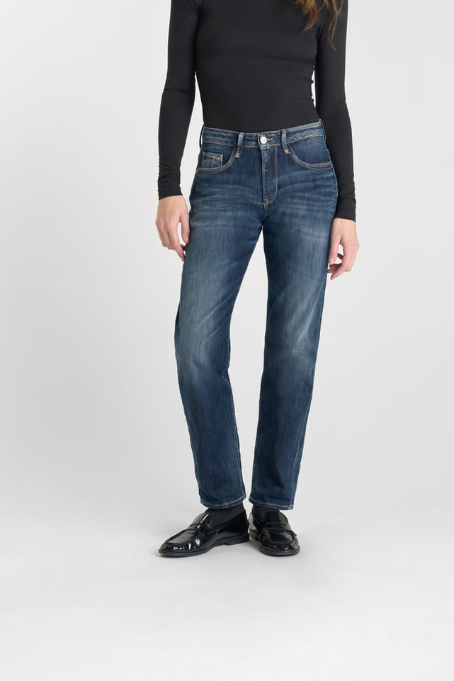 Jean Bootcut Stretch Le Temps Des Cerises - Taille Basse, W28/L38, Occasion Très Bon état