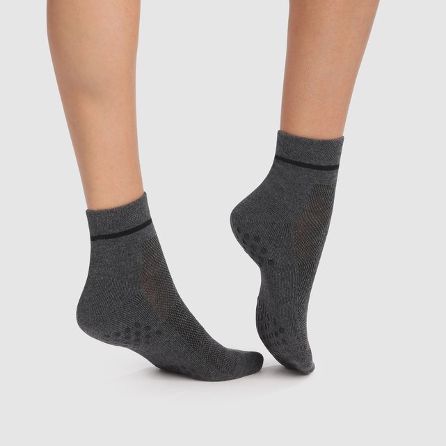 Pair Of Sports Socks For Light Impact Dim Sport La Redoute