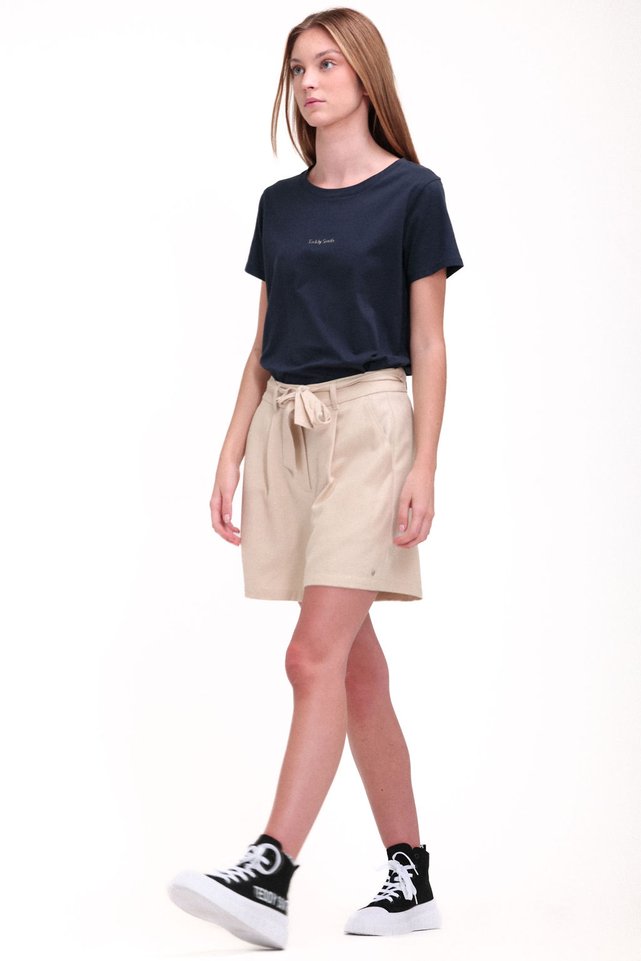 Short teddy smith femme hotsell