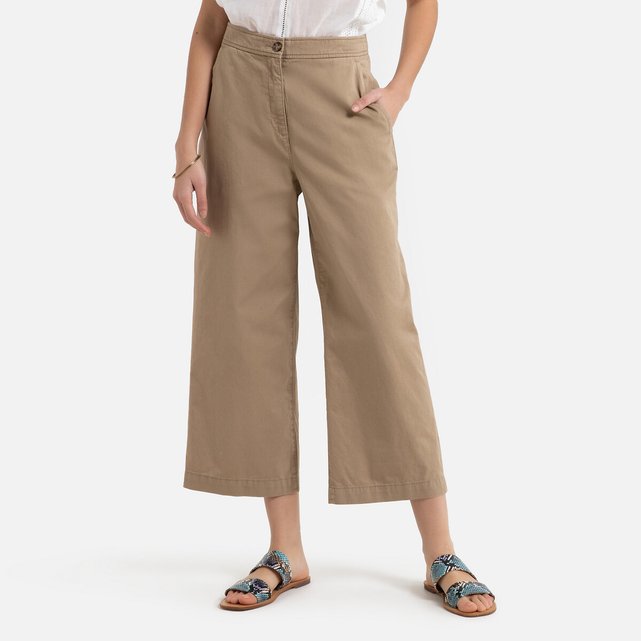 pantalon jupe