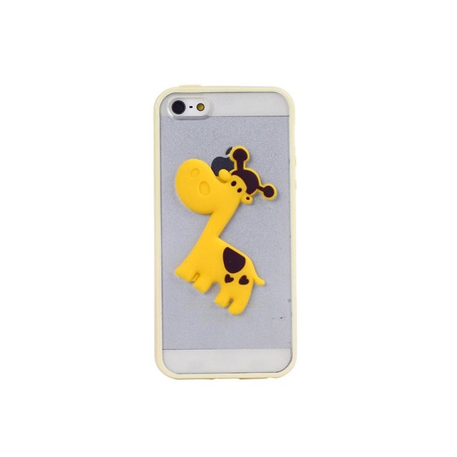 coque iphone 5 girafe