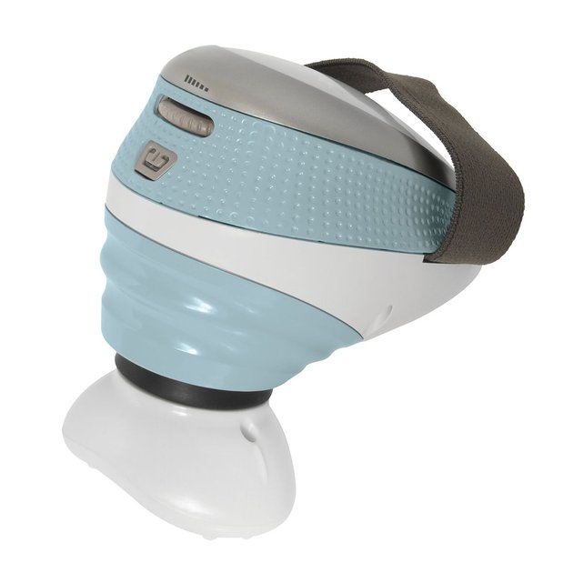 Masseur anti-cellulite cell-100 bleu-blanc Homedics | La ... Masseur anti-cellulite cell-100 bleu-blanc Homedics | La ...