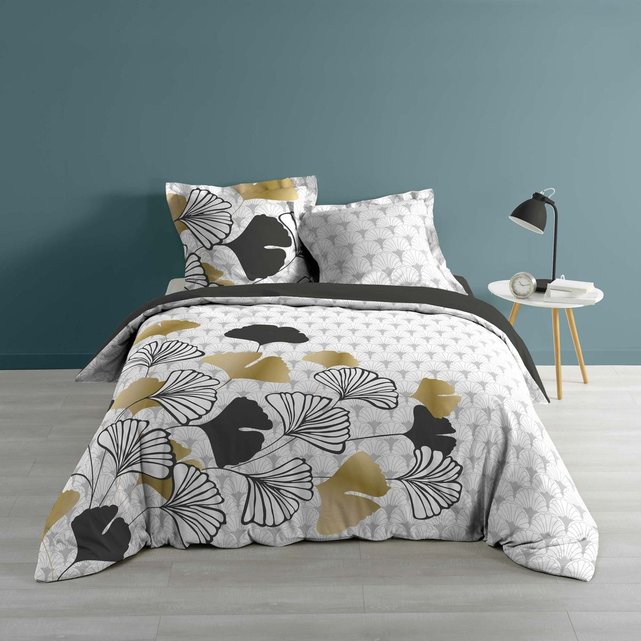 Parure Housse de couette Collection Feuilles Preciosas Parure Housse de couette Collection Feuilles Preciosas
