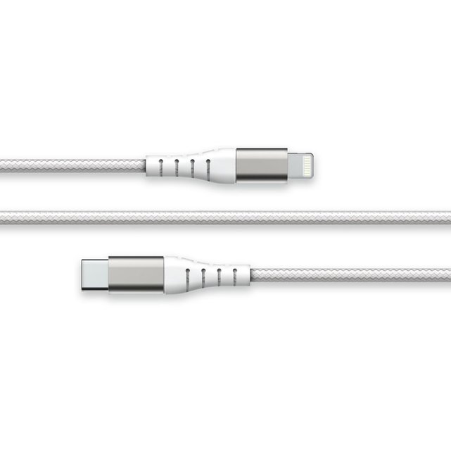 Chargeur iPhone Apple 11/12/13 Usb-c Adaptateur secteur 20w + 2m Câble de  données Eu Plug A