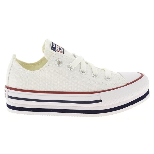 basket toile converse