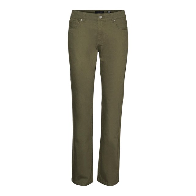 Pantalón Recto Mujer Vero Moda