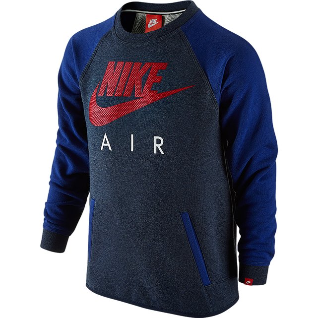 Crew Neck Sweatshirt, XS-XL Crew Neck Sweatshirt, XS-XL