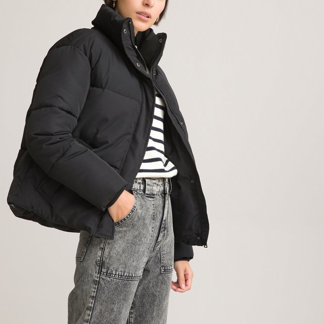 Doudoune femme grande taille LA REDOUTE COLLECTIONS La Redoute