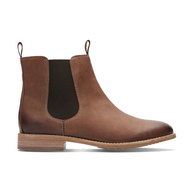 Maypearl Nala Leather Chelsea Boots