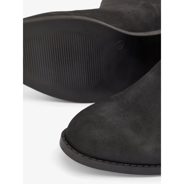 bottines BIANCO Arrière chelsea bottines BIANCO élastiqué qnganS