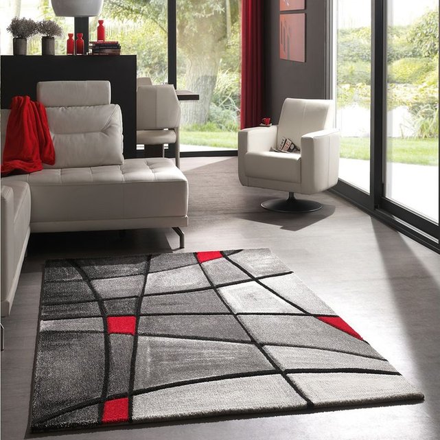 Tapis rouge la redoute