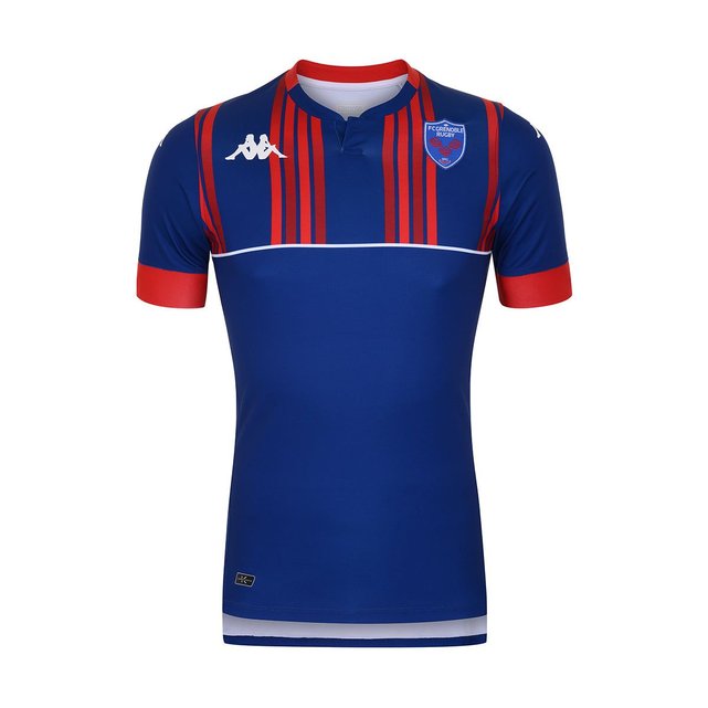 Visiter la boutique KappaKappa T-Shirt Kombat Home FC Grenoble Rugby pour Homme 