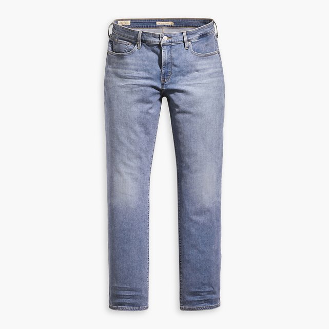314 shaping straight stretch jeans