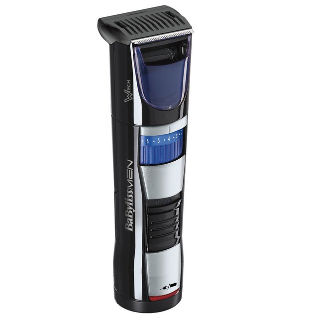 babyliss for men wtech