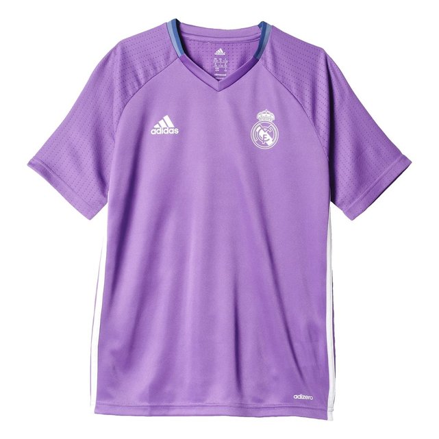 maillot entrainement Real Madrid boutique
