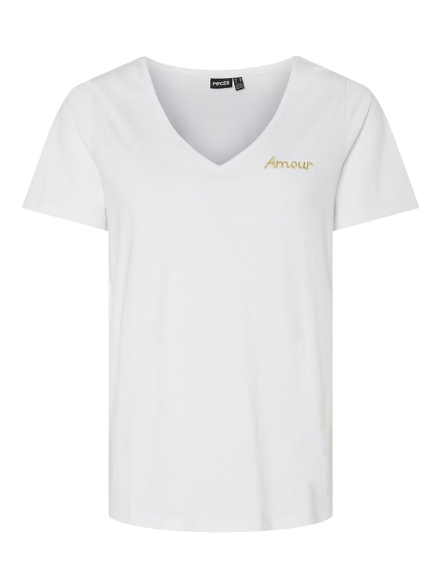 Cricut Damen T-Shirt Mit V-Ausschnitt – Meliertes Grau, Für Infusible Ink & DIY-Projekte