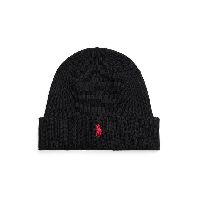 Polo best sale wool cap