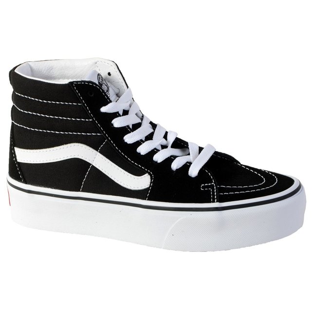 vans platform montante