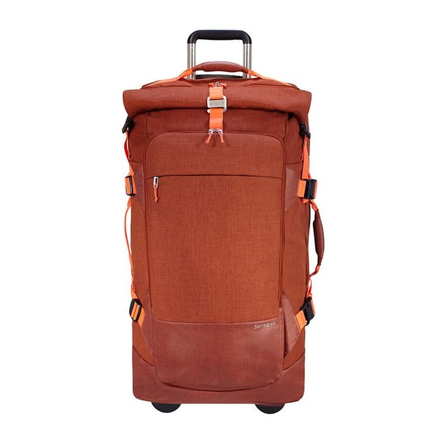 sac a roulette puma homme orange