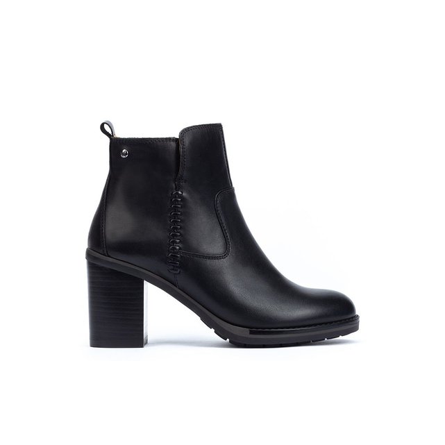 la redoute bottines noires