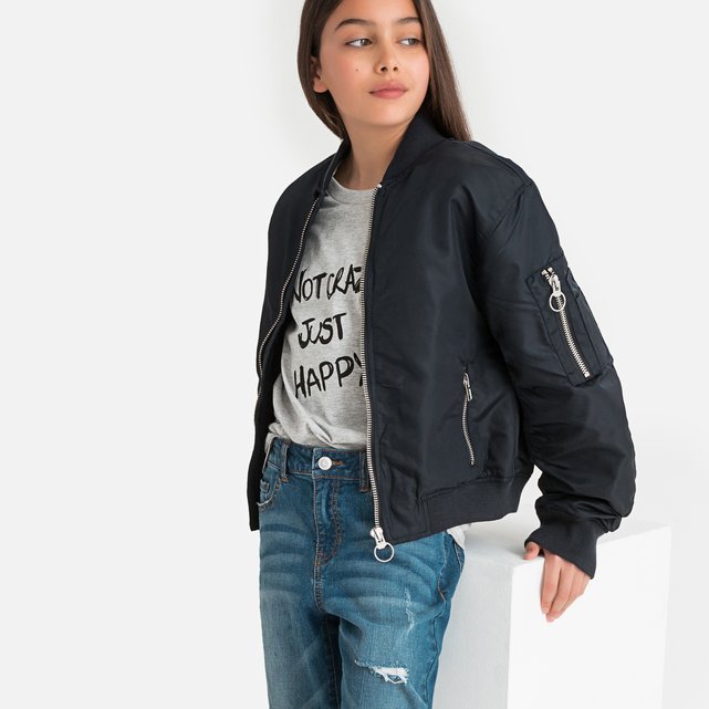 bomber jacket for teenage girl