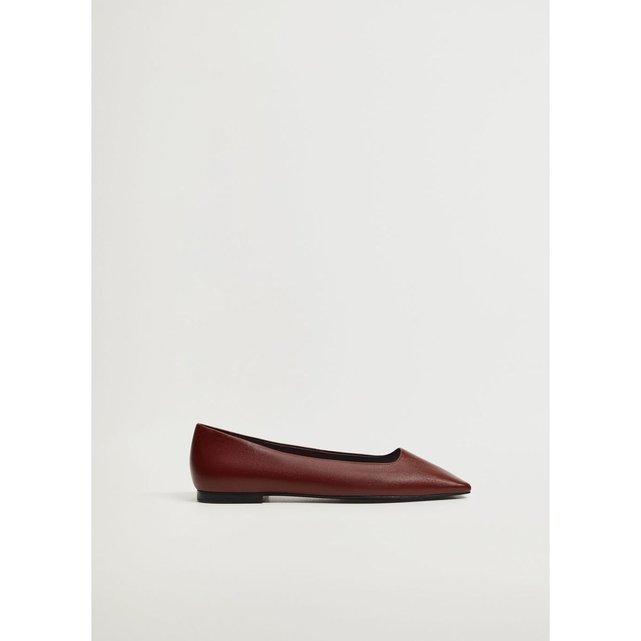 ballerines mango