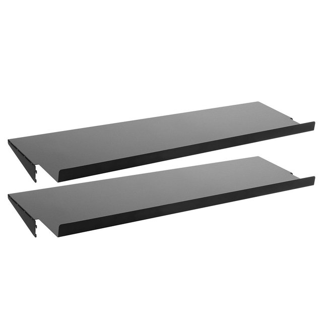 Etagere Chaussure 531 201 tag 232 re chaussures l110 cm kyriel lot de 2 noir am pm Etagere Chaussure 531 201 tag 232 re chaussures l110 cm kyriel lot de 2 noir am pm