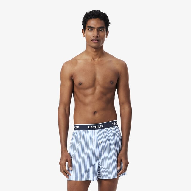 BOXER UOMO ARIS COTONE TINTA UNITA COLORI ASSORTITI(BLU,NERO,GRIGIO) 6 PZ – ROYAL SHOPPING