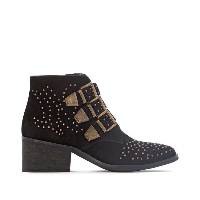Julieta Studded Boots