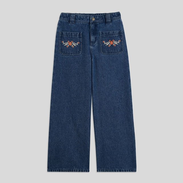 Monoprix discount pantalon fille