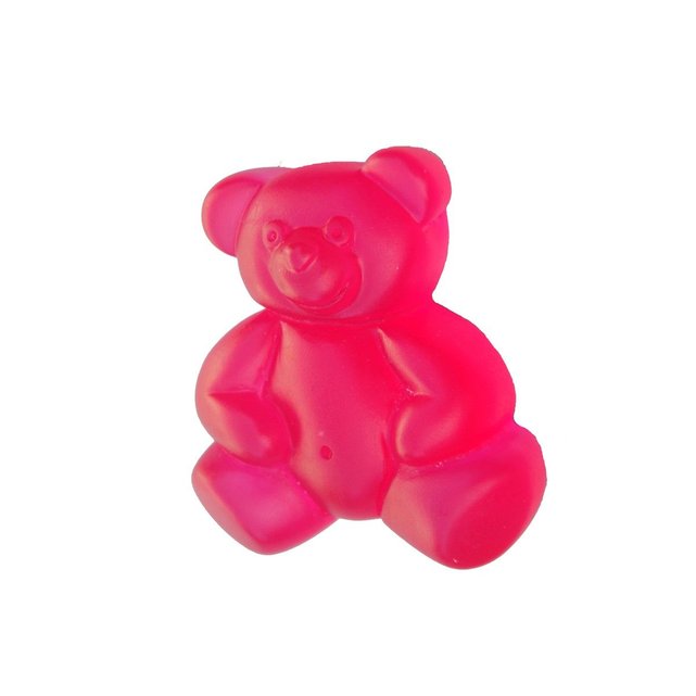 Poignee De Meuble Chambre D Enfant Nounours Fuschia R Et M Coudert La Redoute