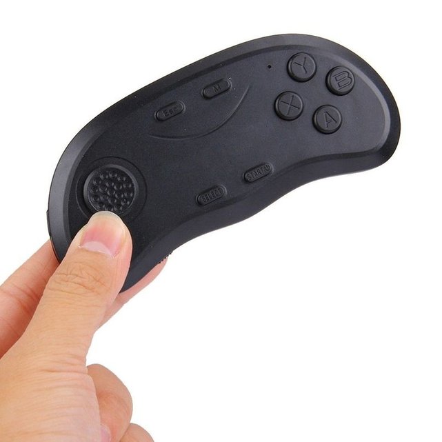 manette casque vr