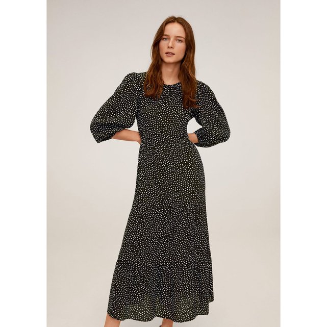 robe longue mango dressing chic robe longue mango dressing chic