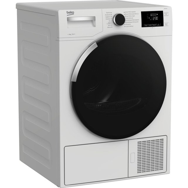 Sèche-linge radiateur et thermostats Fit BEKO DSC85W DCS85W DCSC 821 W GLM33335