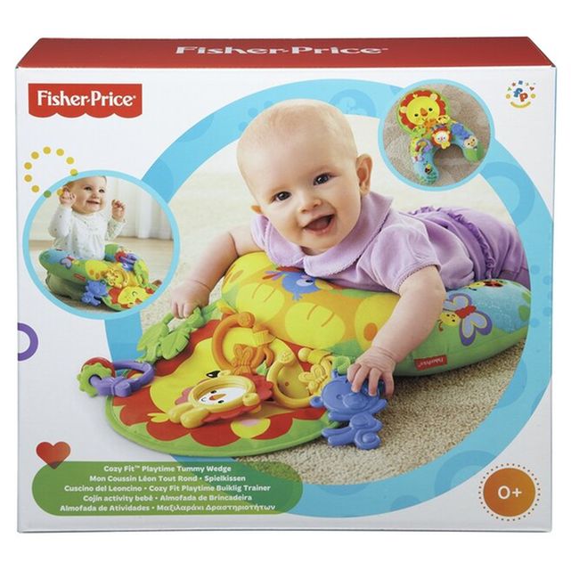 avis trotteur leon fisher price