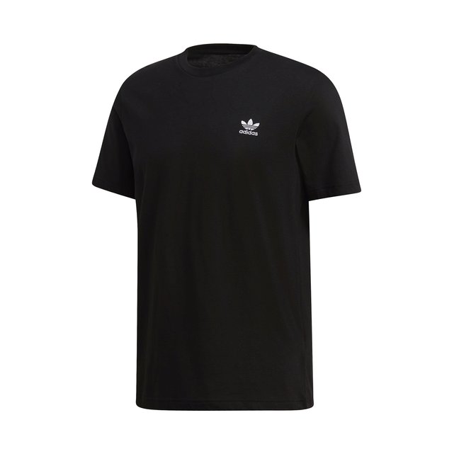 Adidas T Scollo Nero Redoute Rotondo Essential OriginalsLa Shirt 34jLq5AR