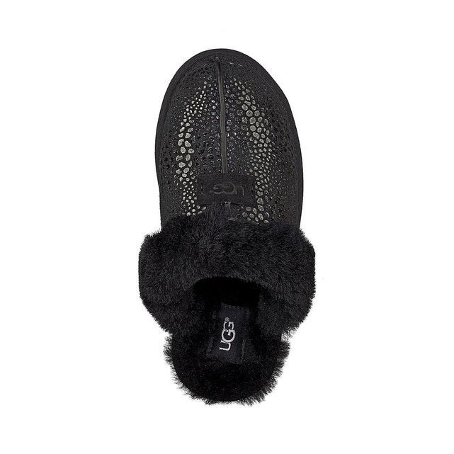 Glitzy Chaussons Scuffette II UGG UGG Chaussons ZqnXWE6F