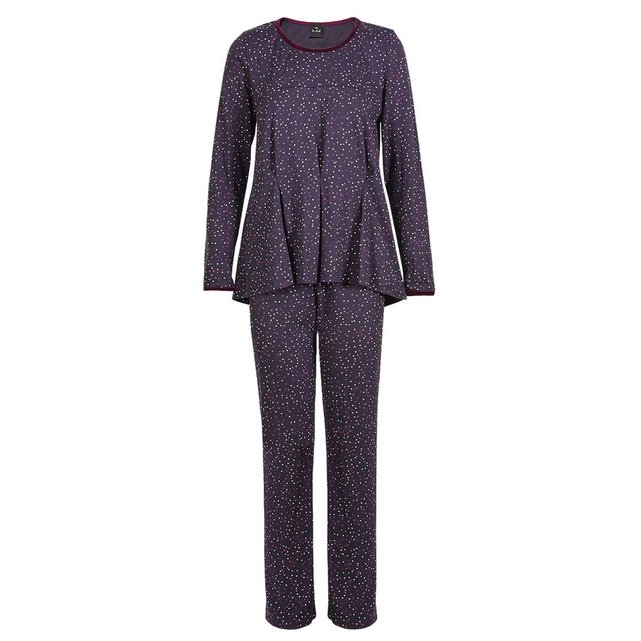 Pyjama En Coton Smarty 902 Multicolore Le Chat La Redoute