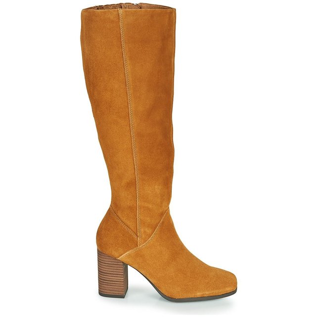 bottes homme marron tamaris