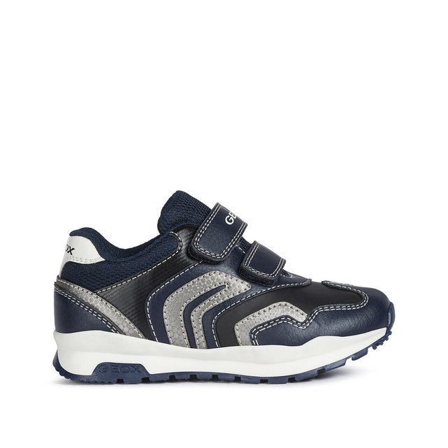 basket geox bleu marine