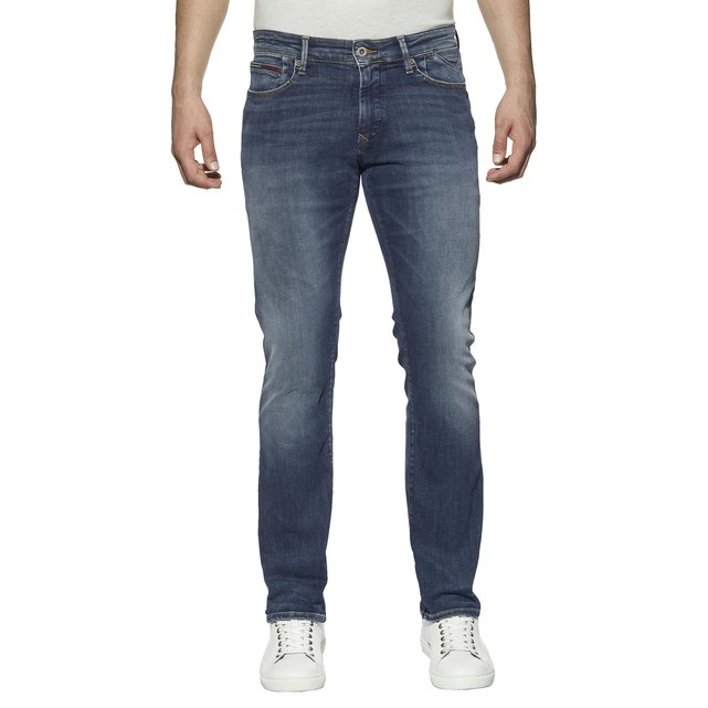 Tommy dynamic stretch jeans