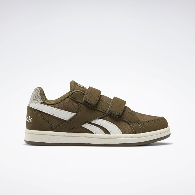 polo reebok enfant verte